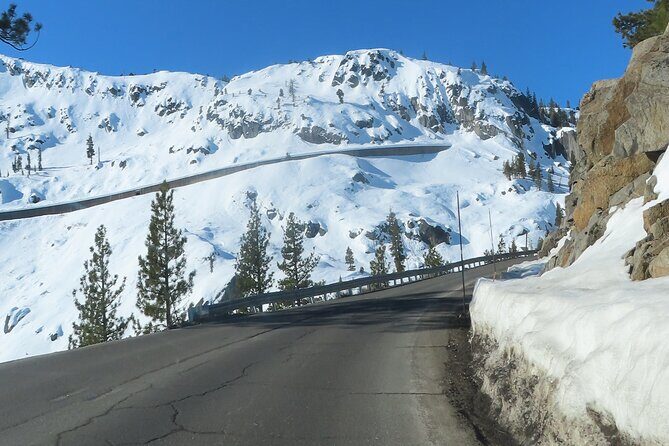 Self-Guided Driving Tour from Tahoe City to Donner Summit - The Sum Up