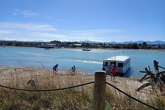 Self-guided E-bike cycle tour with private wine tasting - A Detailed Look at the Nelson E-Bike & Wine Tour