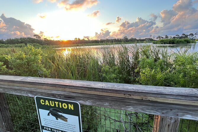 Self-Guided E-Bike or Cruiser Bike Tour of St. Andrews State Park - The Sum Up