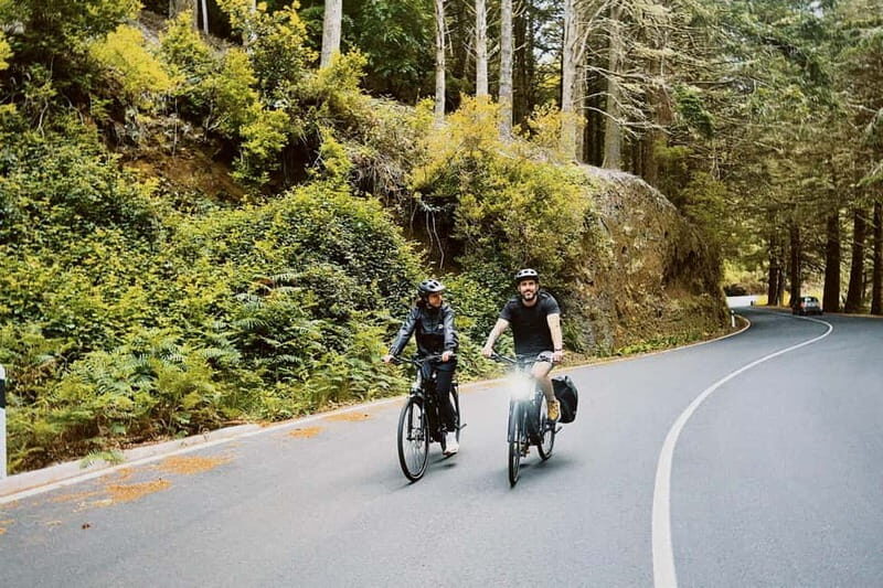 Self-Guided E-Bike Road Tour - Camacha to Monte with Lunch - What’s Included and What You Should Consider