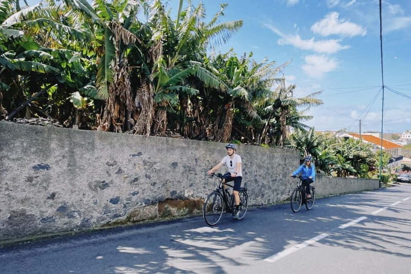 Self-Guided E-Bike Road Tour - Funchal to Câmara de Lobos - FAQs