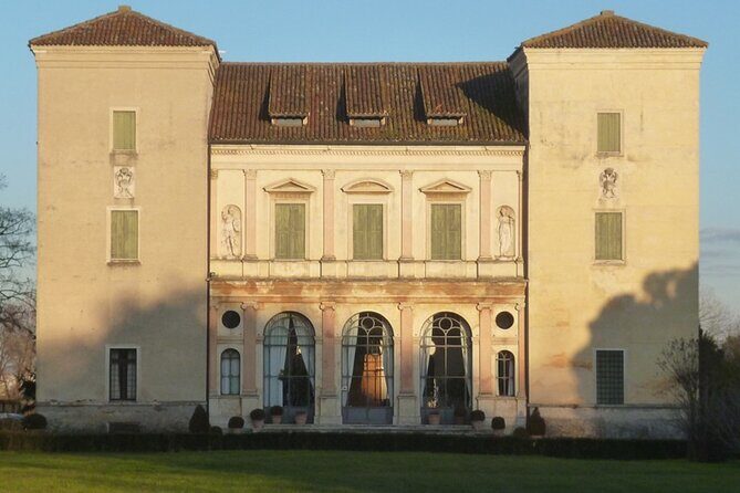 Self Guided E-Bike Tour among the Palladian Villas of Vicenza - Discovering Vicenza’s Palladian Villas on Two Wheels