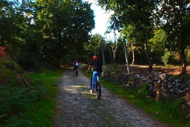 Self Guided E-Bike Tour: Camino de Santiago - Key Points