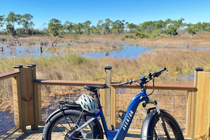 Self Guided E-Bike Tour of Panama City Beach - Key Points