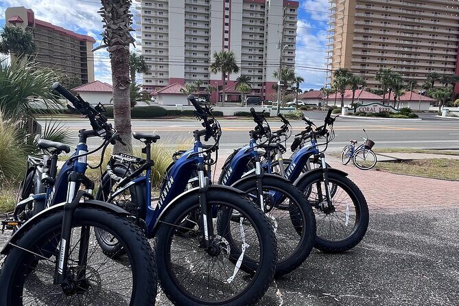 Self Guided E-Bike Tour of Panama City Beach - The Sum Up