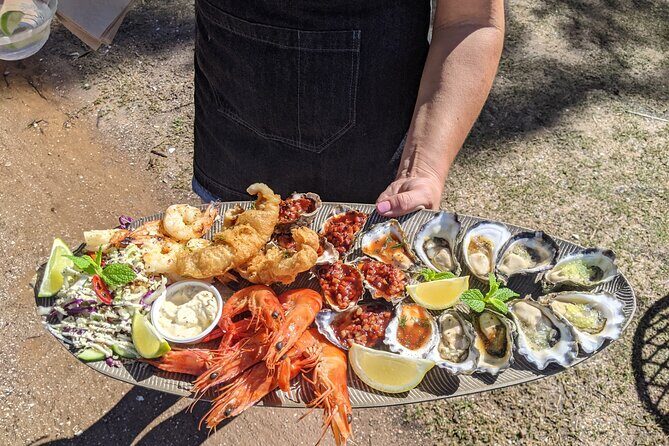 Self Guided E-Bike Tour Oysters, Beer & Coastal Trail - What to Expect During Your Day