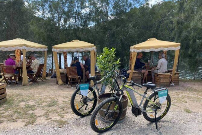 Self Guided E-Bike Tour Oysters, Beer & Coastal Trail - Who Will Love This Tour?