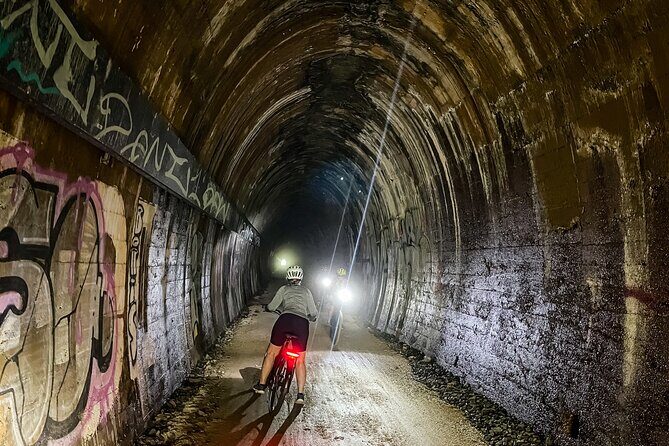 Self Guided E Bike Tour - Unicorn Falls, Rainforest & Rail Trail - An In-Depth Look at the Unicorn Falls E Bike Tour