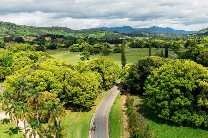 Self Guided E Bike Tour - Unicorn Falls, Rainforest & Rail Trail - Frequently Asked Questions