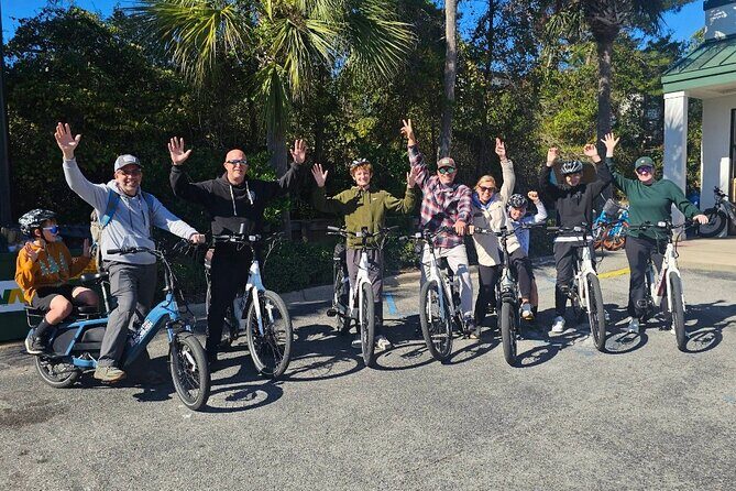 Self Guided Ebike Adventure on the Scenic Timpoochee Trail - The Value of This E-bike Tour