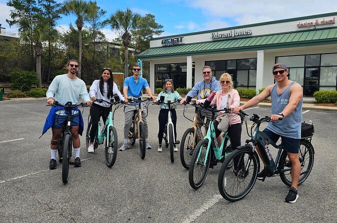 Self Guided Ebike Adventure on the Scenic Timpoochee Trail - Who Should Consider This Tour?
