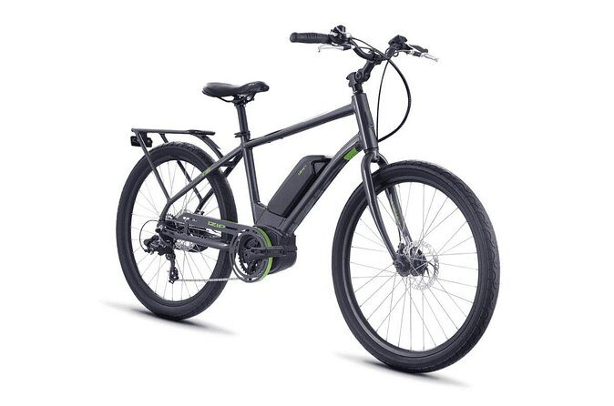 Self Guided Ebike Tour of Breckenridge Lake Loop - Who Should Consider This Tour?