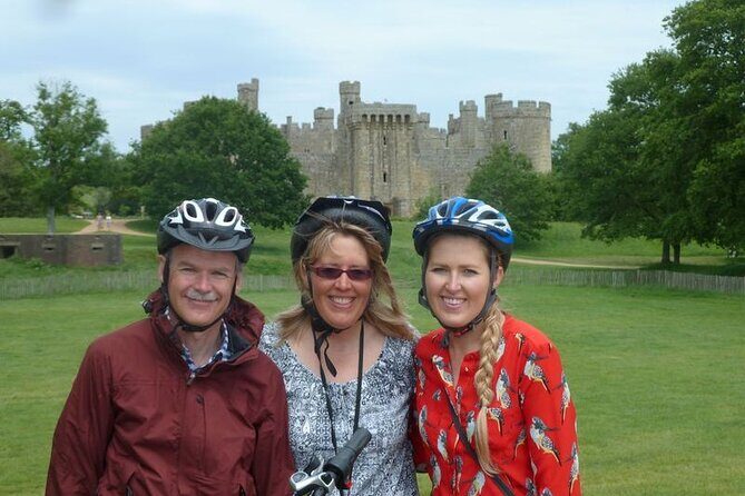 Self-guided electric bike tour of Kent - Exploring Kent by Electric Bike: A Practical Guide