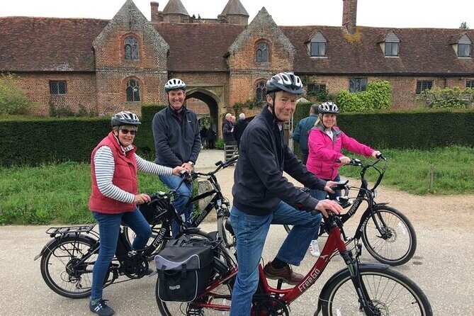 Self-guided electric bike tour of Kent - Practical Tips for Your Kent Bike Adventure