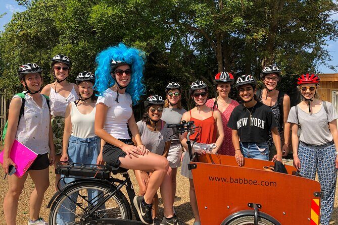 Self-guided electric bike tour of Kent - FAQ
