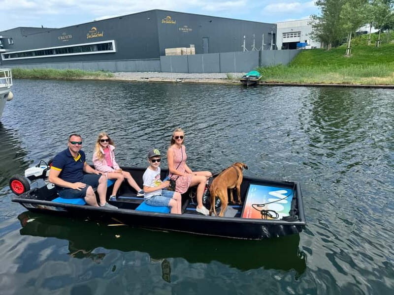 Self-Guided Electric Boat Rental - Exploring Goes from the Water: A Practical Overview