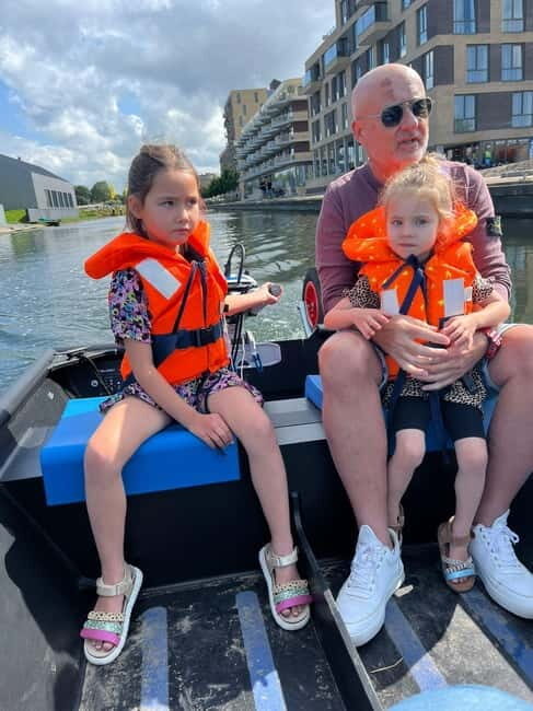 Self-Guided Electric Boat Rental - Fully Detailed Review