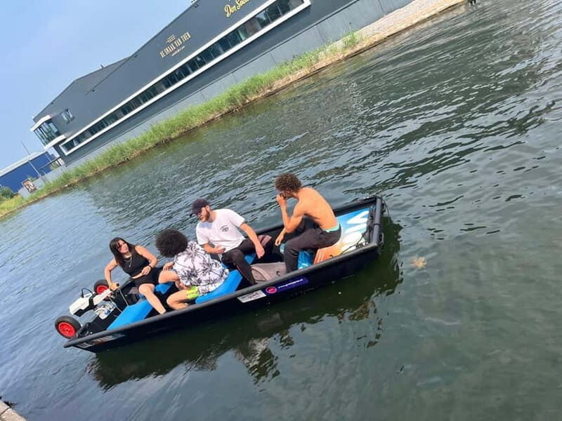 Self-Guided Electric Boat Rental - FAQ