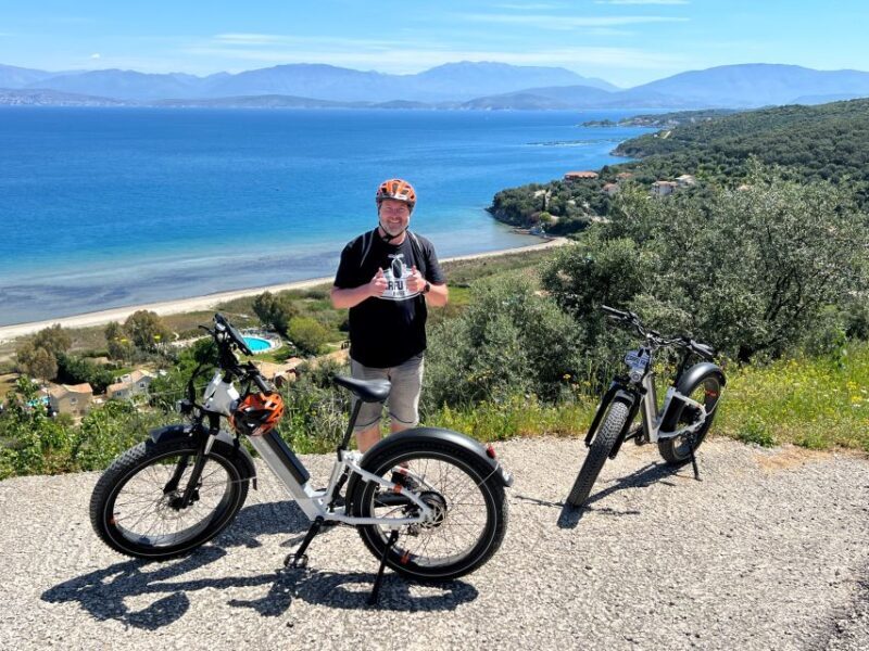 Self-guided Electric Fat Bike Tours and Rentals - FAQs