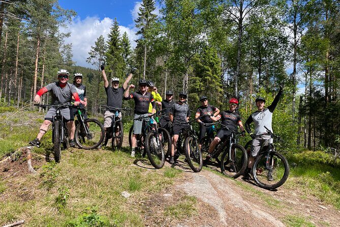 Self Guided Electric Mountain Bike Ride on Trails in Oslo - The Sum Up: Why This Tour Is a Good Choice