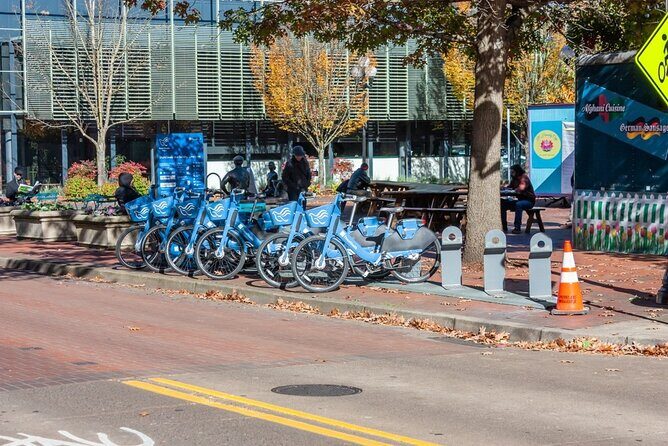 Self-Guided Eugene Scavenger Hunt: Electric Eugene - FAQ