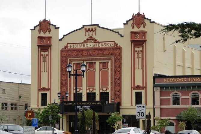 Self-Guided Eureka Scavenger Hunt: Eureka From Wood To Wonder! - Itinerary Breakdown and Key Stops