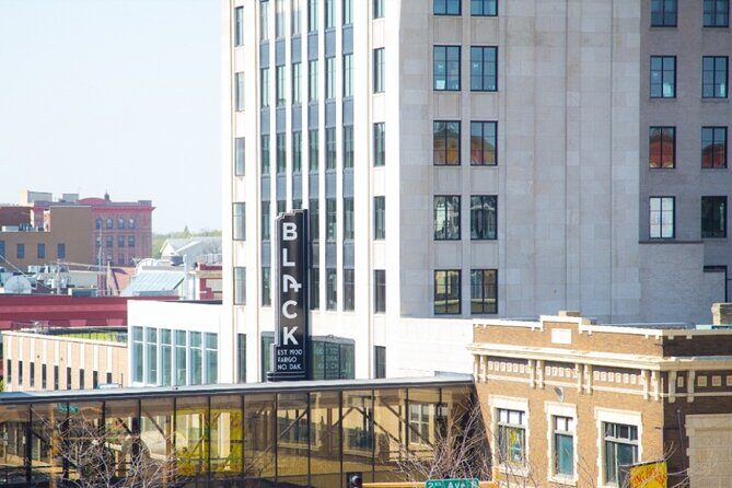 Self-Guided Fargo Scavenger Hunt: Fargo Flourish - Discovering Fargo with a Self-Guided Touch