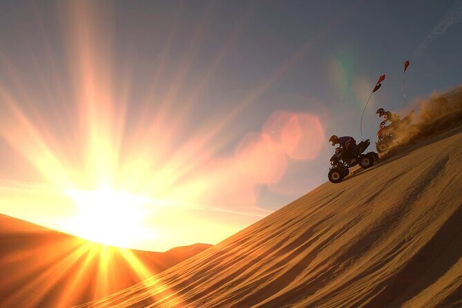 Self-Guided Fear and Loathing ATV Rental - Discover the Self-Guided Fear and Loathing ATV Rental in Las Vegas