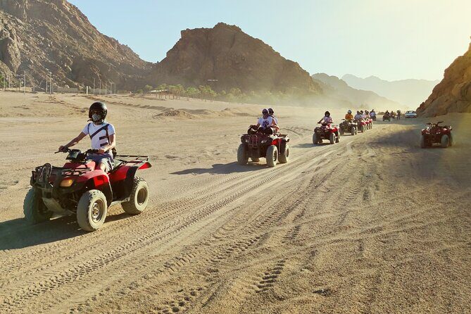 Self-Guided Fear and Loathing ATV Rental - What Reviewers Are Saying