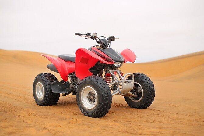 Self-Guided Fear and Loathing ATV Rental - Who Will Love This Experience?