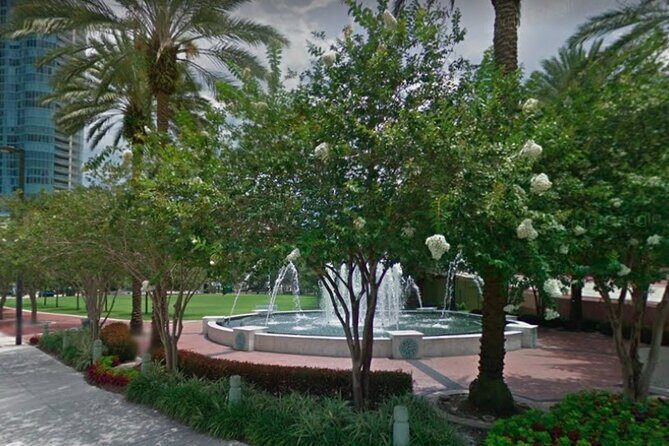 Self-Guided Fort Lauderdale Scavenger Hunt: By The New River - Key Points