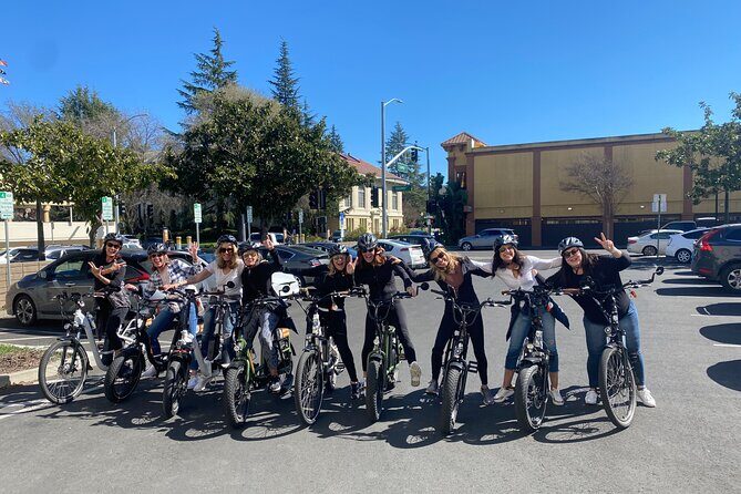 Self Guided Full Day E-bike Rental With Picnic Lunch - What the Itinerary Looks Like