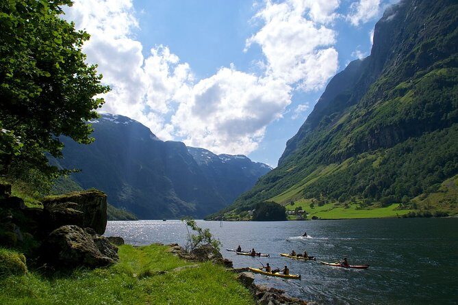 Self-Guided Full Day Round-trip From Bergen - The Sum Up