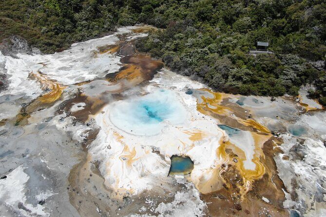 Self-Guided Geothermal Tour in Orakei Korako - FAQ