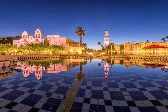 Self Guided Ghost Hunt San Diego Most Haunted - Key Points