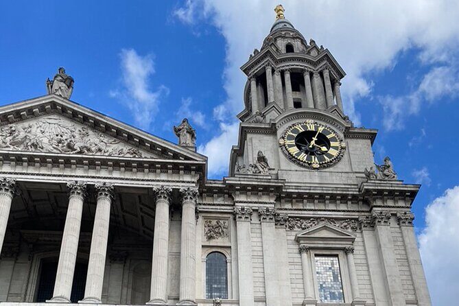Self-Guided Harry Potter-Themed Tour From Leadenhall to Aldwych - A Self-Guided Journey Into London’s Magical Landmarks