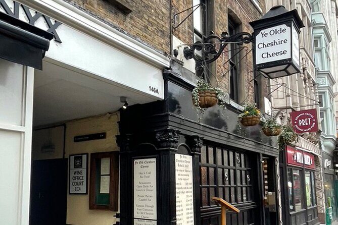 Self-Guided Harry Potter-Themed Tour From Leadenhall to Aldwych - What to Expect in Practice
