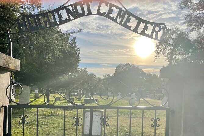 Self-Guided Haunted Ghost Walking Audio Tour in St. Augustine - Key Points