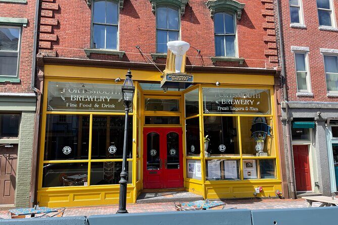 Self Guided Haunted Walking Tour in Portsmouth APP/GPS/EMF Reader - Introduction: Exploring Portsmouth’s Haunted Side