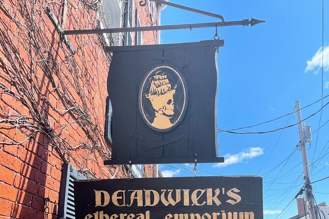 Self Guided Haunted Walking Tour in Portsmouth APP/GPS/EMF Reader - The Sum Up: Who Is This Tour Best For?