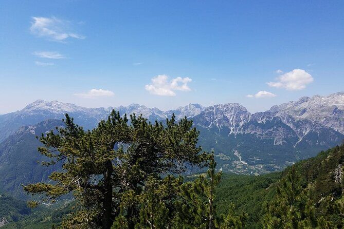 Self-Guided Hiking Tour: Theth, Valbona & Koman Lake in 5 days - Key Points