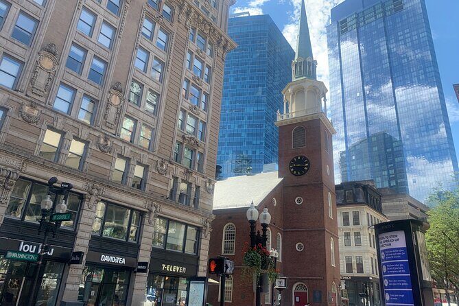 Self Guided "Historic Boston Downtown Freedom Trail" Audio/GPS Walking Tour - The Practicalities and Considerations