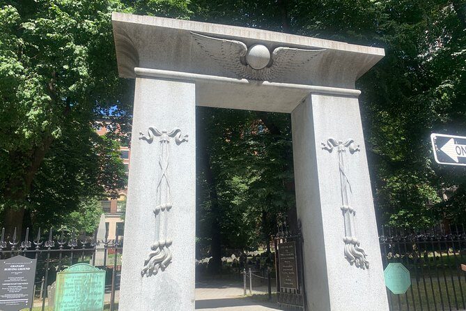 Self Guided "Historic Boston Downtown Freedom Trail" Audio/GPS Walking Tour - FAQ