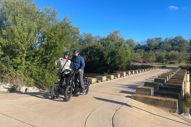 Self-Guided Historical Missions Electric Bike Tour - What We Love About the Tour