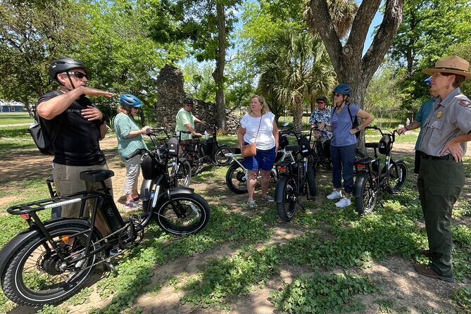 Self-Guided Historical Missions Electric Bike Tour - Possible Drawbacks and Considerations