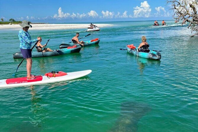 Self-Guided Island Tour: CLEAR/Standard Kayak, SUP-Bonita Springs - The Sum Up: Is This Tour Right for You?