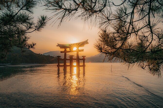 Self Guided Journey through Japanese Cities and Legends - Key Points