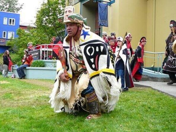 Self-Guided Juneau Scavenger Hunt: Juneau Journey - Key Points