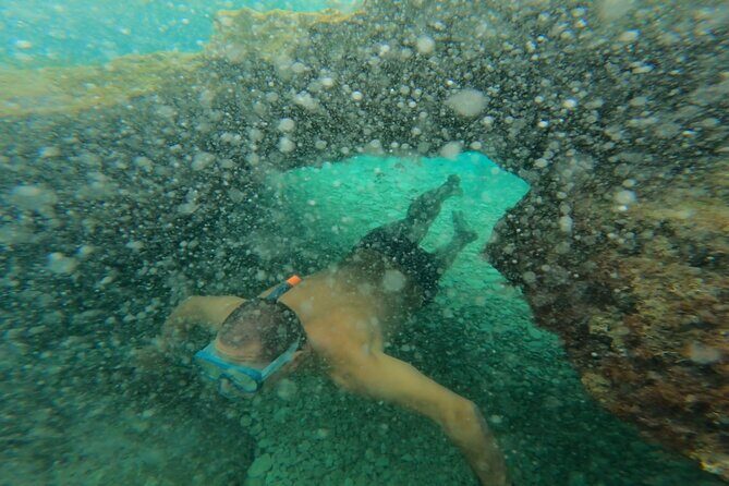 Self-Guided Kayak Tour around Cliffs and Islands of Pula - What to Expect During Your Paddle