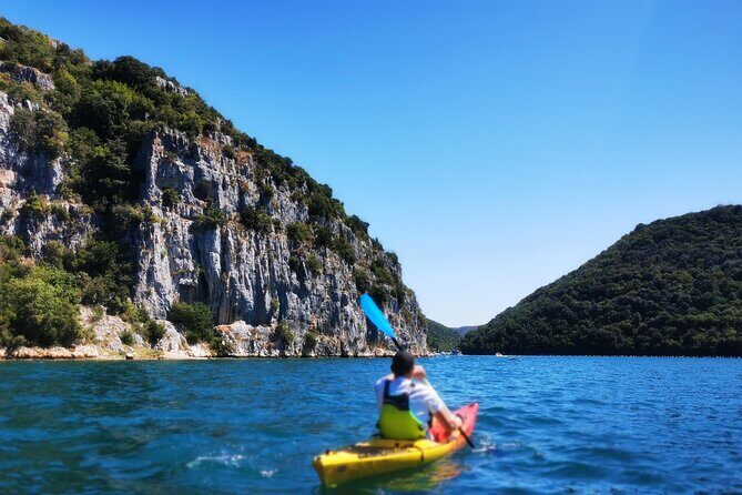 Self-Guided Kayak Tour around Cliffs and Islands of Pula - Who Would Love This Experience?